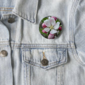 Appleの花 缶バッジ (インサイチュ)