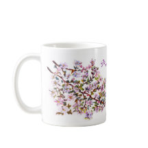 Appleの陽気な花はアクリルの絵画咲きます