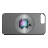 AppleのiPhone、やっとそこにと8 Plus/7電話Cas Case-Mate iPhoneケース (裏面(横))