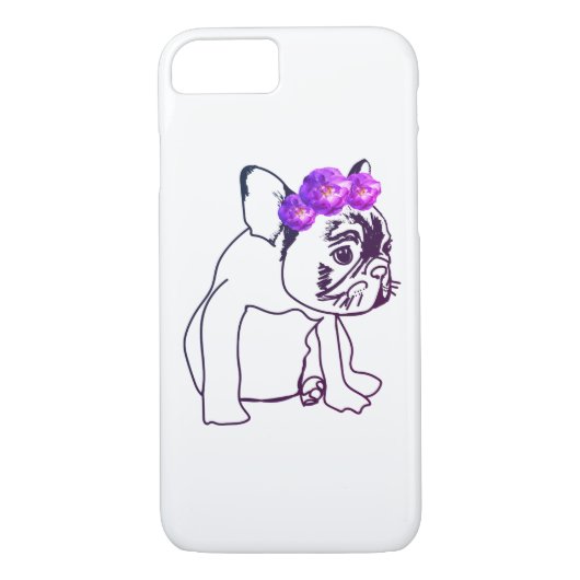 AppleのiPhone 8/7、やっとそこに Case-Mate iPhoneケース (裏面)