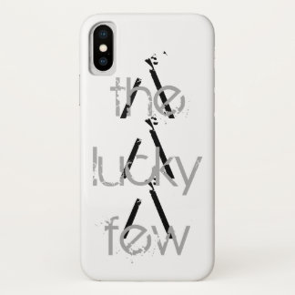 AppleのiPhone X、やっとそこに幸運な電話箱"少数 iPhone X ケース