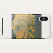 AppleのiPhone X、堅い電話箱 Case-Mate iPhoneケース (裏面(横))