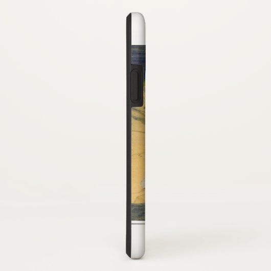 AppleのiPhone X、堅い電話箱 Case-Mate iPhoneケース (裏面/右)