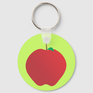 Appleのkeychain キーホルダー