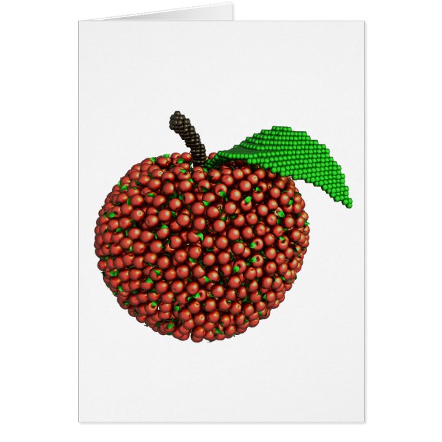 Appleはりんごの作りました (正面)