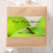 Appleはラベルを保持 ラベル (インサイチュ)