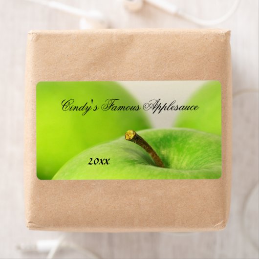 Appleはラベルを保持 ラベル (インサイチュ)