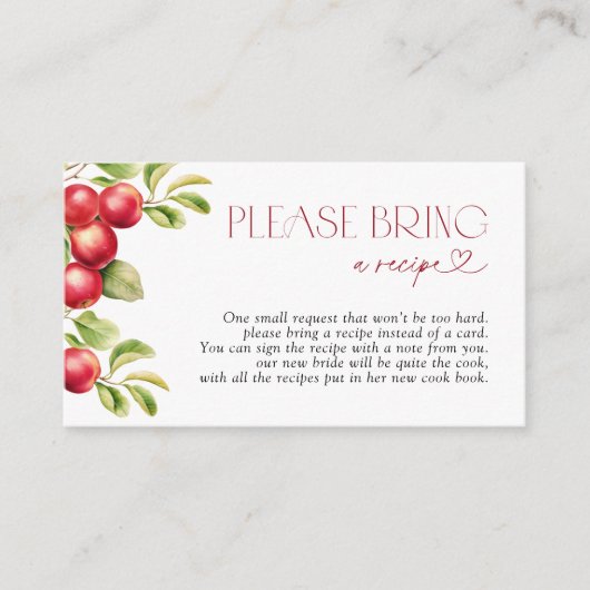 Appleエンクロージャカードモダンを持って来て エンクロージャーカード (正面)