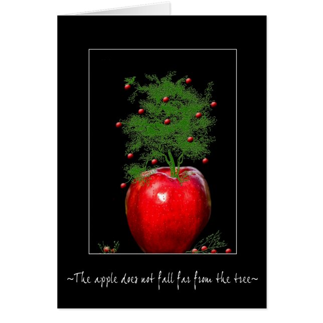 Appleカード (正面)