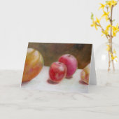 Appleカード カード (黄色い花)