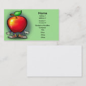 Appleカード 名刺 (正面/裏面)