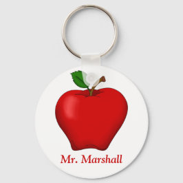 Appleキーチェーン キーホルダー