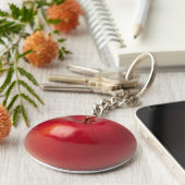 Appleキーチェーン キーホルダー (側面)