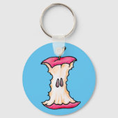 Appleコア キーホルダー (正面)