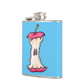 Appleコア フラスク (左)