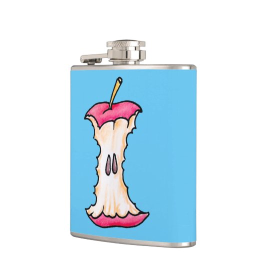 Appleコア フラスク (左)