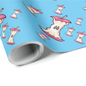 Appleコア ラッピングペーパー (ロールコーナー)