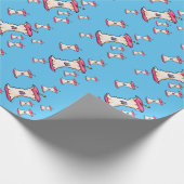 Appleコア ラッピングペーパー (角)