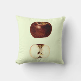 Appleスライスのカスタマイズ クッション