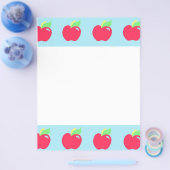 Appleデザイン8.5インチx 11インチフライヤー チラシ (シングル)