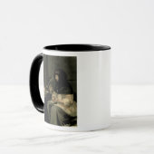 Appleピーラー1660年 マグカップ (正面左)