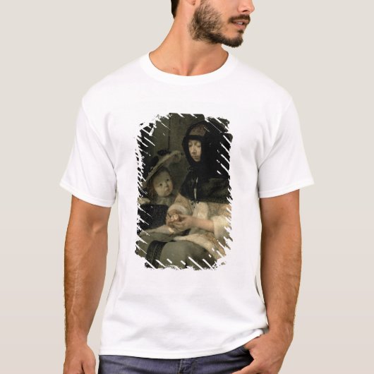 Appleピーラー1660年 Tシャツ (正面)
