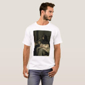 Appleピーラー1660年 Tシャツ (正面フル)