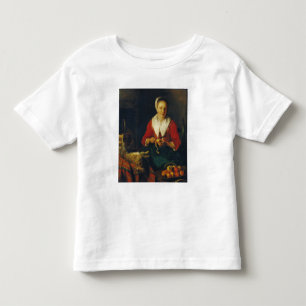 Appleピーラー トドラーTシャツ