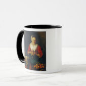 Appleピーラー マグカップ (正面左)