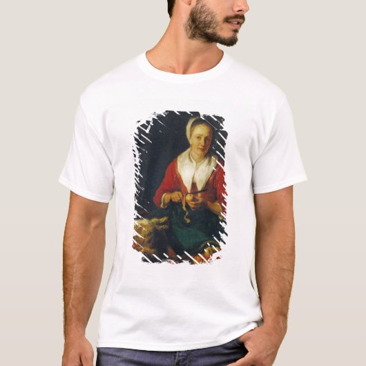 Appleピーラー Tシャツ (正面)