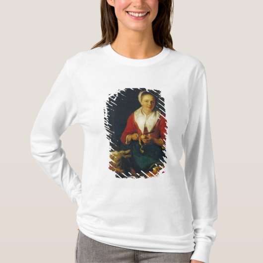 Appleピーラー Tシャツ (正面)