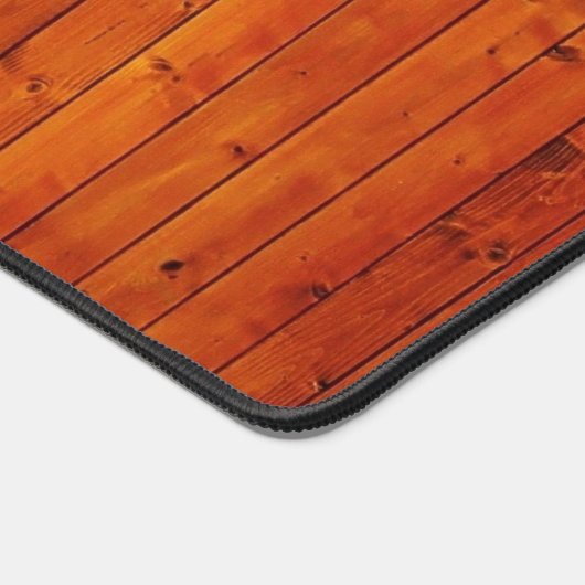 Appleロゴパーソナライズされた印刷デスクマット デスクマット (コーナー)