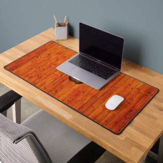 Appleロゴパーソナライズされた印刷デスクマット デスクマット