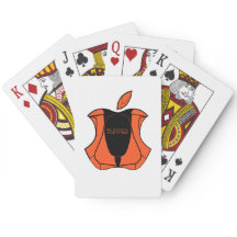 Appleロゴ遊のカード