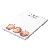 Apple先生の高パーソナライズされたさ ノートパッド (回転)