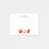 Apple先生名 ポストイット (正面)