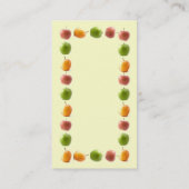 Apple名刺 名刺 (裏面)