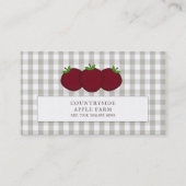 Apple名刺 名刺 (正面)