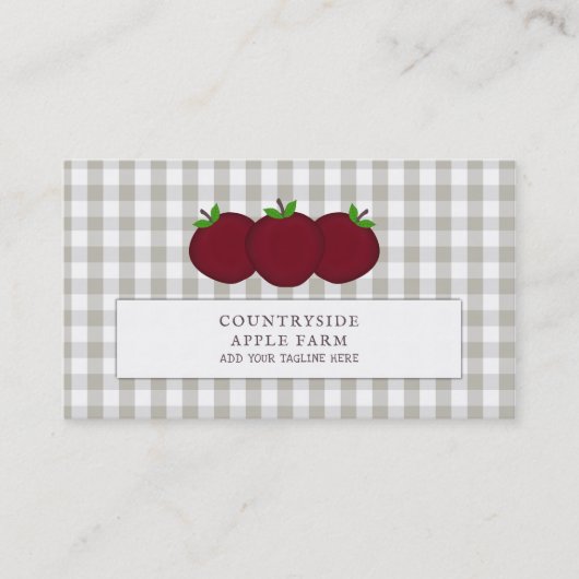 Apple名刺 名刺 (正面)