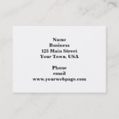 Apple名刺 名刺 (裏面)