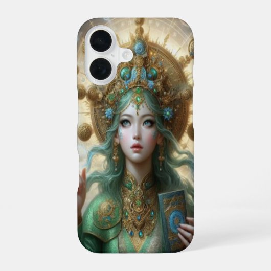 Apple携帯電話ケース iPhone 16ケース (裏面)