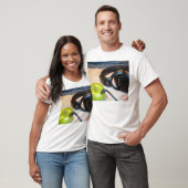 Apple音楽 Tシャツ (ユニセックス)