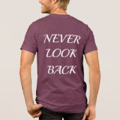   #Apple15 #ZazzleStyle #TechSale #HotDealsToday トライブレンドＴシャツ (裏面)