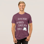   #Apple15 #ZazzleStyle #TechSale #HotDealsToday トライブレンドＴシャツ (正面全面)