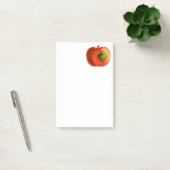 Apple おもしろい Post-it®ノート ポストイット (オフィス)