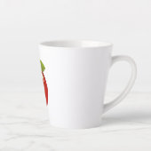 Apple カフェラテマグ (右)