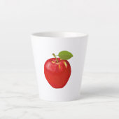 Apple カフェラテマグ (正面)