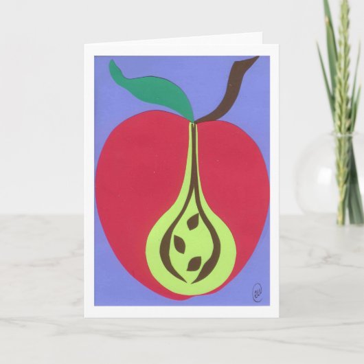 Apple カード (正面)