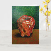 Apple カード (黄色い花)
