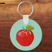 Apple キーホルダー (正面)